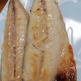 サバの西京味噌焼き